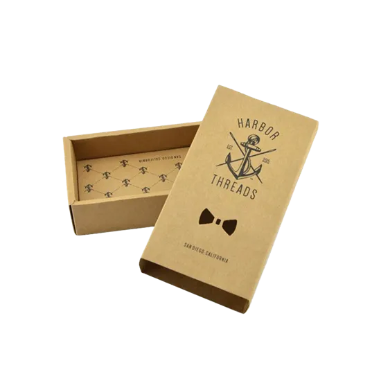 Tie in a Gift Box