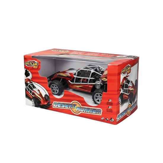 Toy Car Box