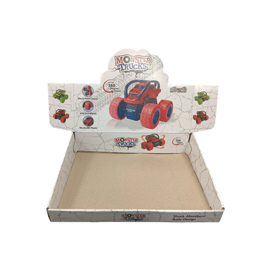 Toy Display Box