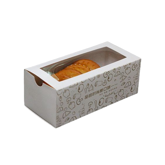 Tray & Sleeve Choux Box