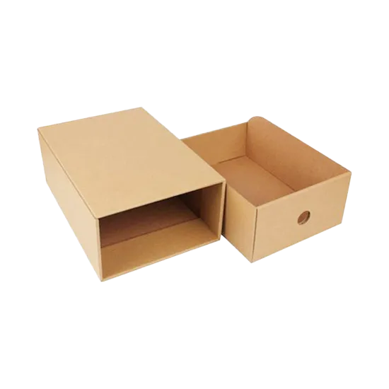 Tray & Sleeve Shoe Box