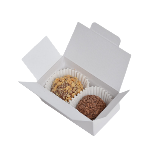 Truffle Box Packaging