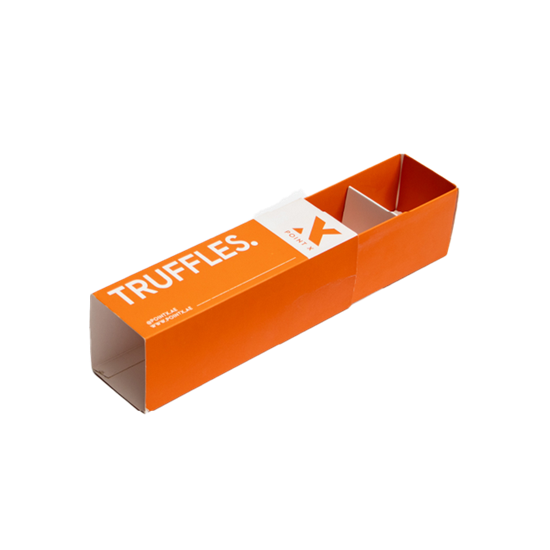 Truffle Boxes with Inserts