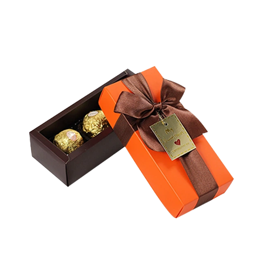 Truffle Boxes with Lids