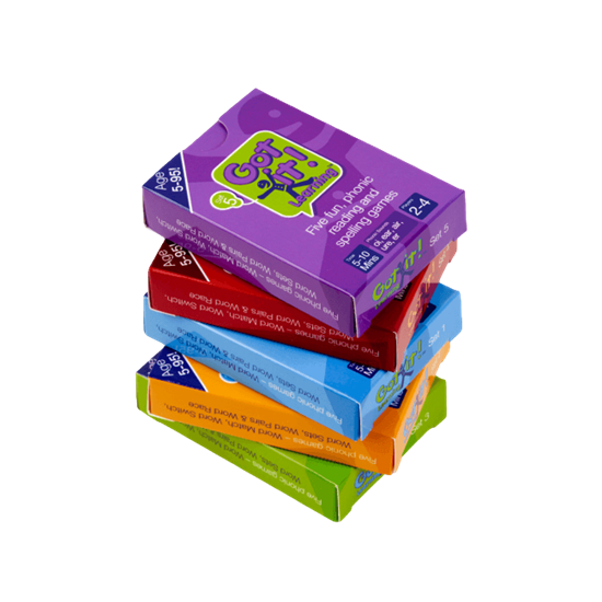 Tuck Box Playing Cards