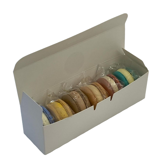 Tuck In Macaron Box