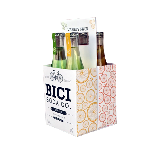 Two Beverage Carrier