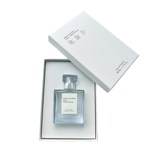 Two Piece Perfume Box