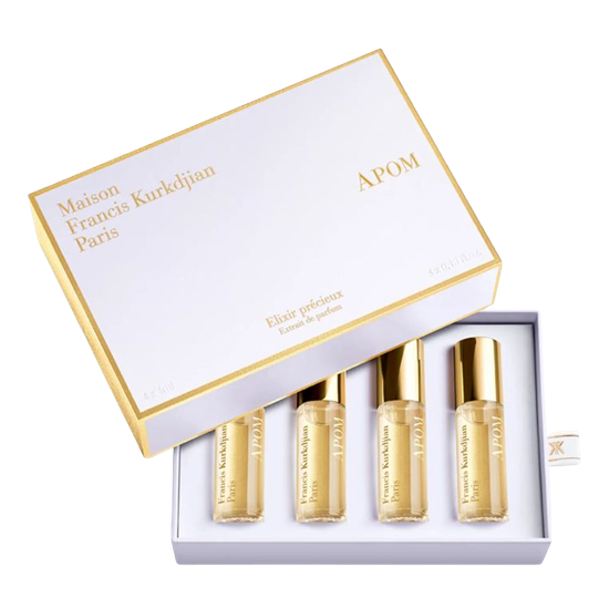 Two Piece Perfume Packaging