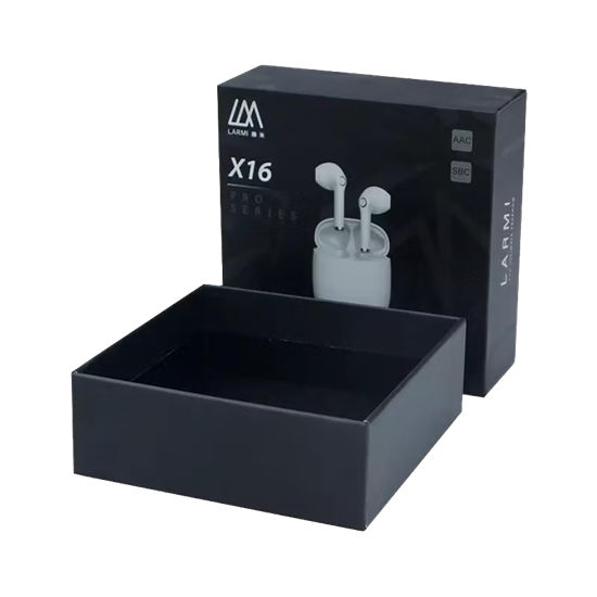 Two Piece Rigid Electronics Packaging