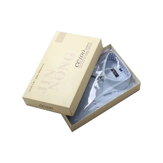 Two Piece Shirt Box