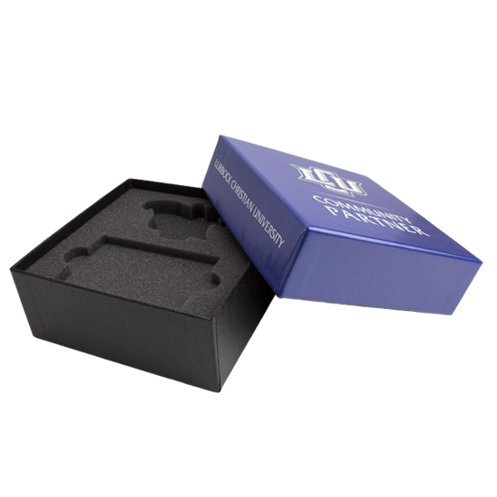 Two Piece USB Packaging