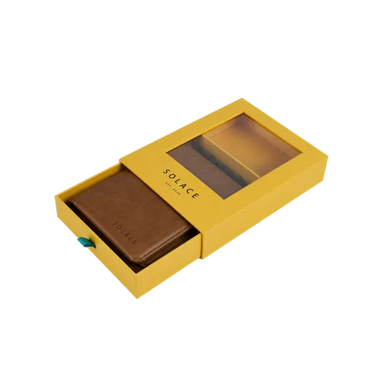 Two Piece Wallet Boxes