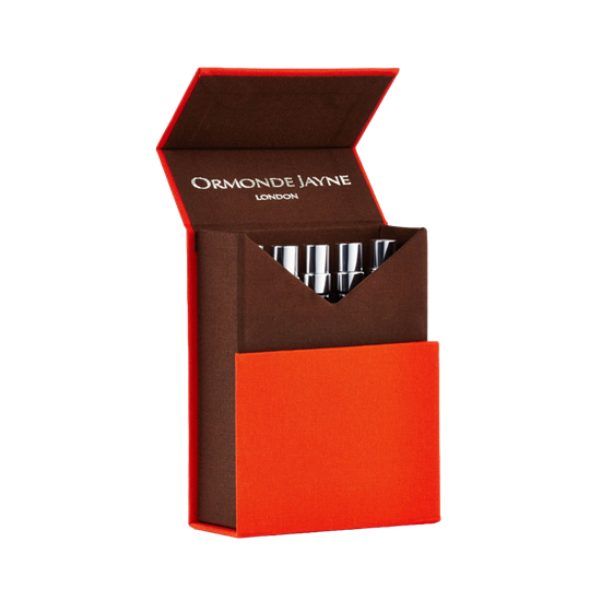 Unique Perfume Packaging