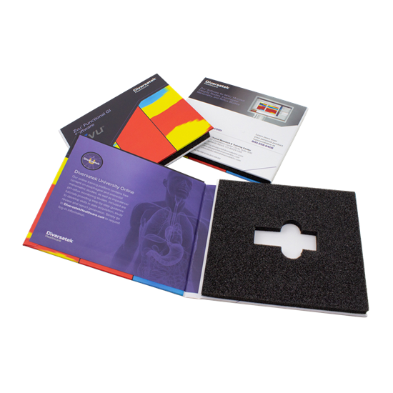 USB And Presentation Box