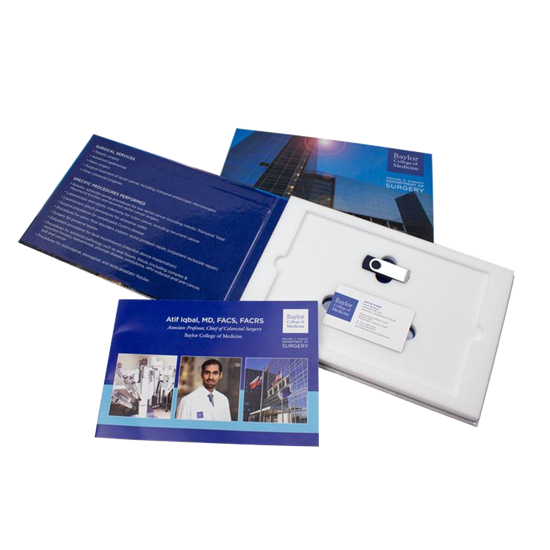 USB Presentation Box