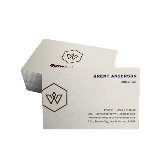 Visiting Card Designing Online