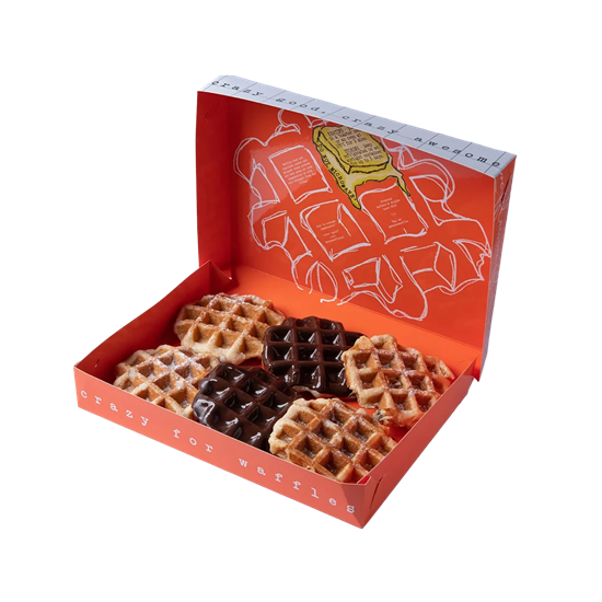 Waffle Packaging