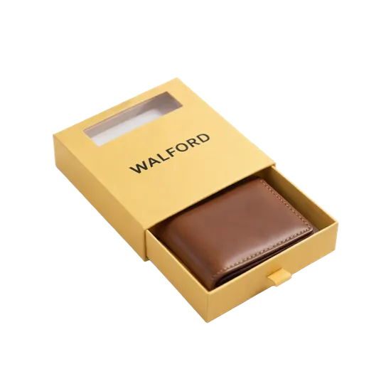 Wallet Box Packaging