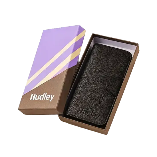 Wallet Packaging Box