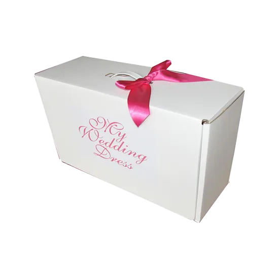 Wedding Dress Boxes