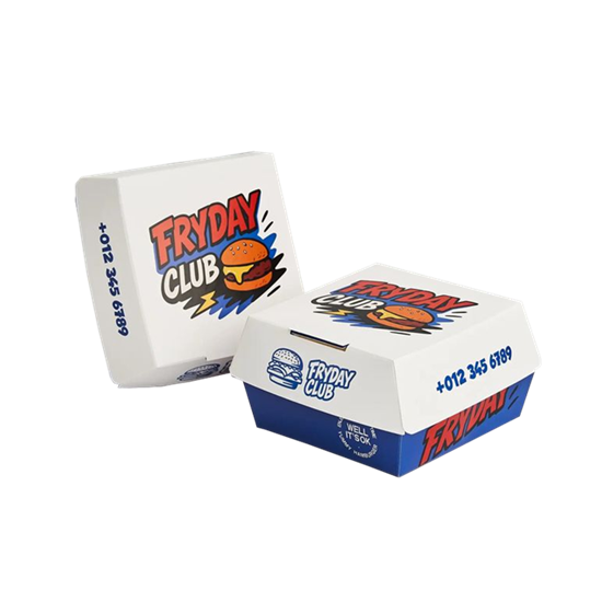 Wholesale Burger Boxes