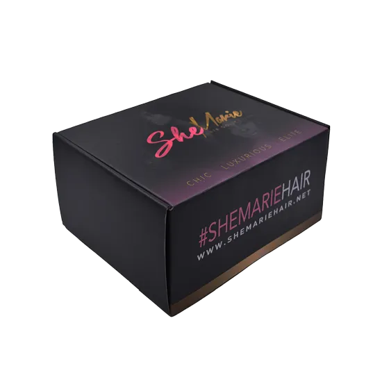 Wig Boxes