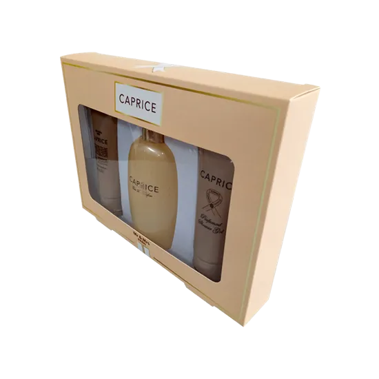 Window Packaging Box