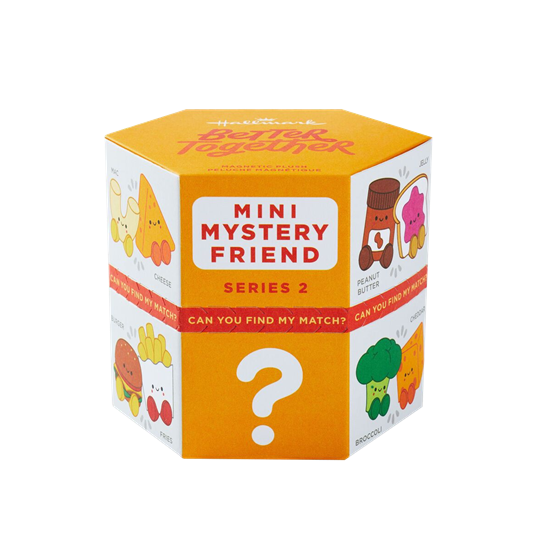 Worlds Smallest Blind Box