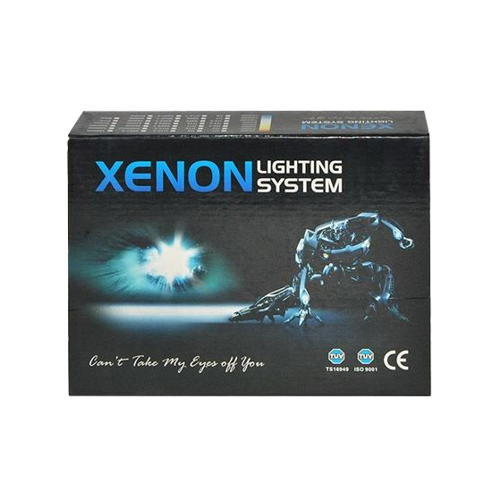 Xenon Car Light Box