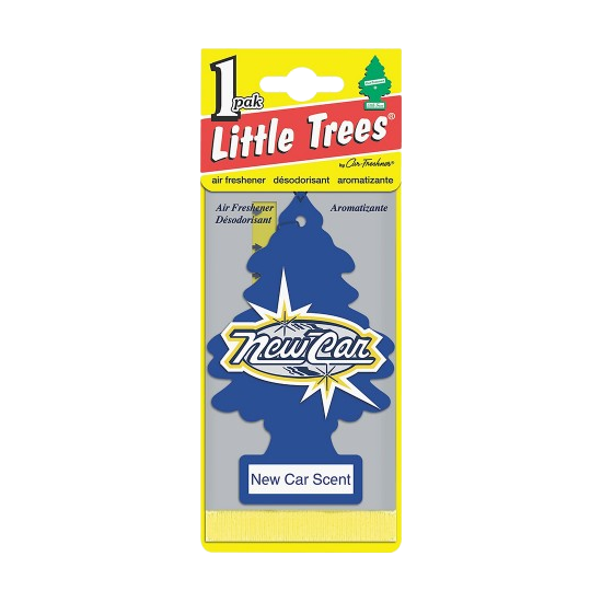 Xmas Tree Car Freshener